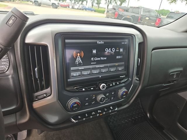 2015 Chevrolet Silverado 2500 HD LT