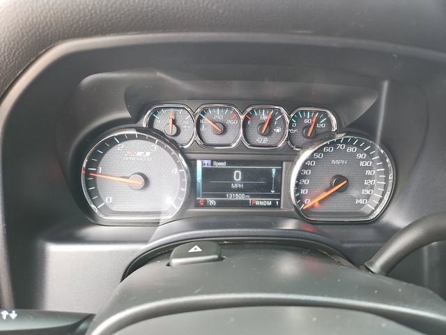 2015 Chevrolet Silverado 2500 HD LT