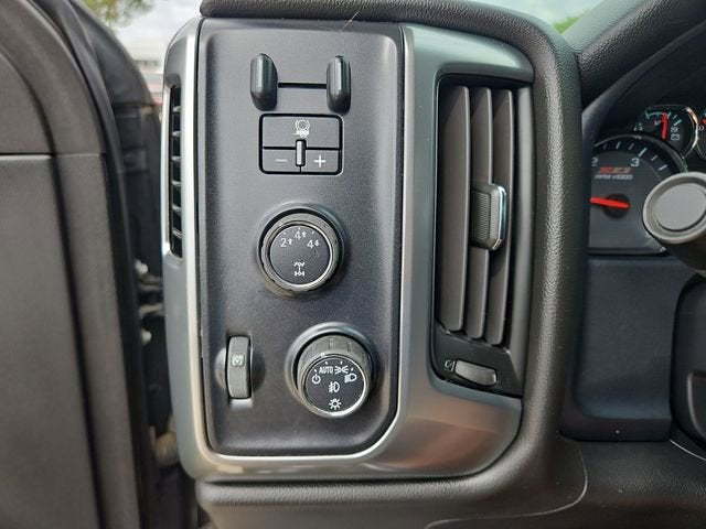 2015 Chevrolet Silverado 2500 HD LT