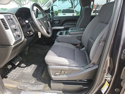 2015 Chevrolet Silverado 2500 HD LT