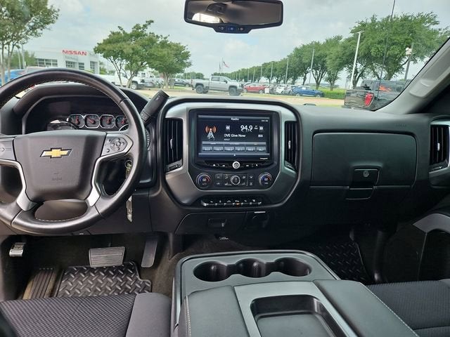 2015 Chevrolet Silverado 2500 HD LT