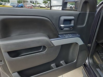2015 Chevrolet Silverado 2500 HD LT