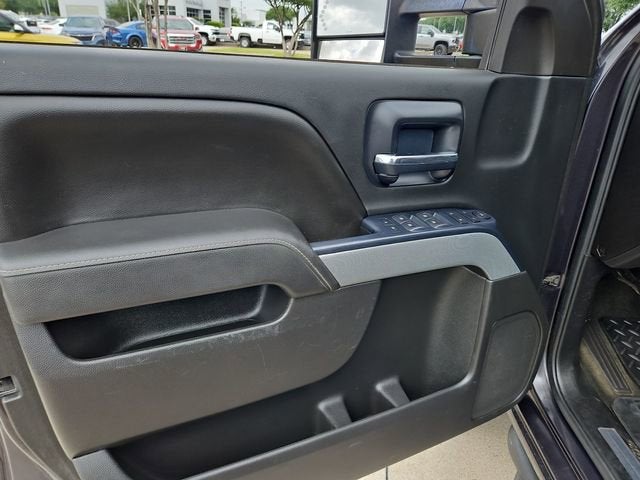 2015 Chevrolet Silverado 2500 HD LT