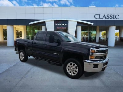 2015 Chevrolet Silverado 2500 HD LT