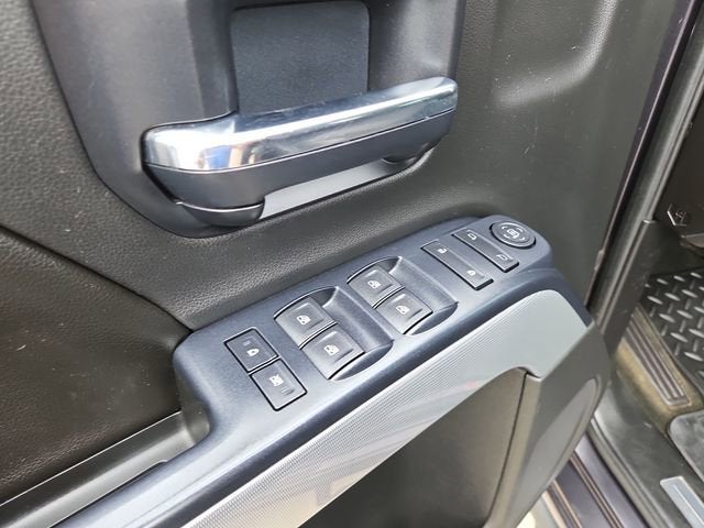 2015 Chevrolet Silverado 2500 HD LT