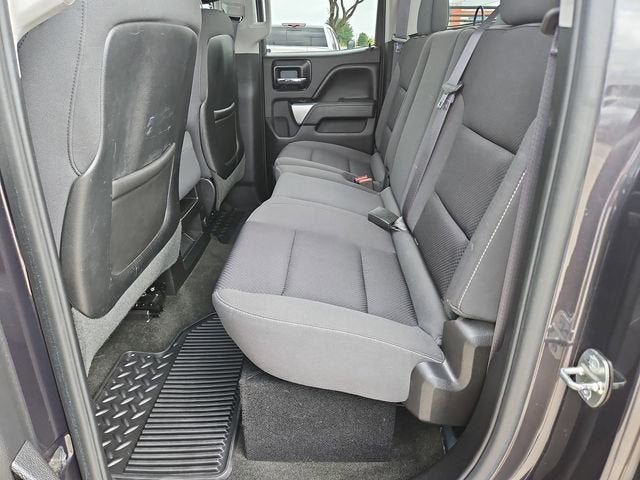 2015 Chevrolet Silverado 2500 HD LT