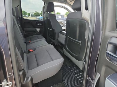 2015 Chevrolet Silverado 2500 HD LT