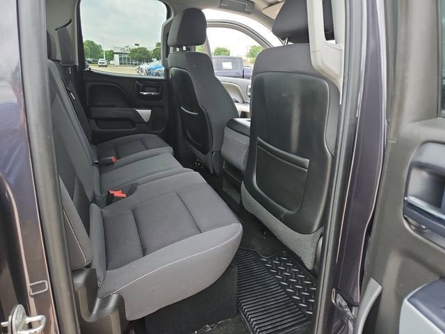 2015 Chevrolet Silverado 2500 HD LT