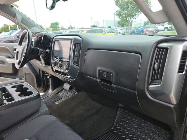 2015 Chevrolet Silverado 2500 HD LT
