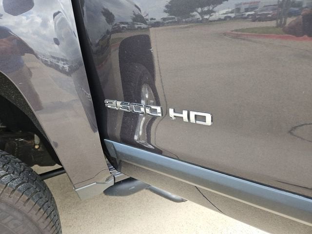 2015 Chevrolet Silverado 2500 HD LT