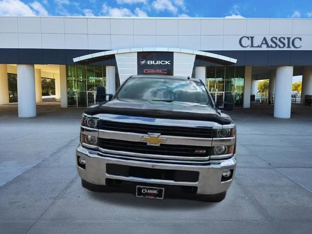 2015 Chevrolet Silverado 2500 HD LT