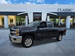 2015 Chevrolet Silverado 2500 HD LT