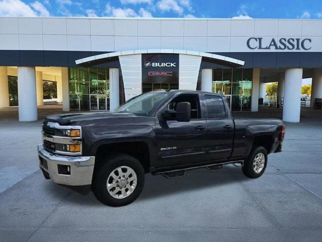 2015 Chevrolet Silverado 2500 HD LT