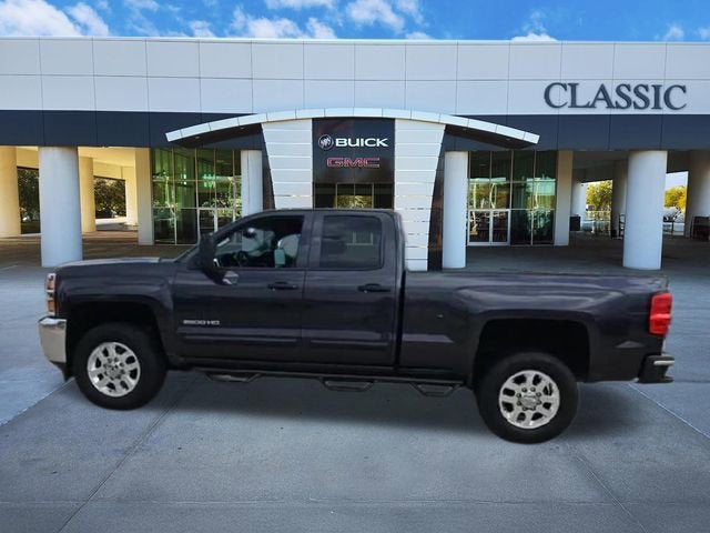 2015 Chevrolet Silverado 2500 HD LT