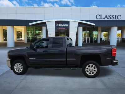 2015 Chevrolet Silverado 2500 HD LT