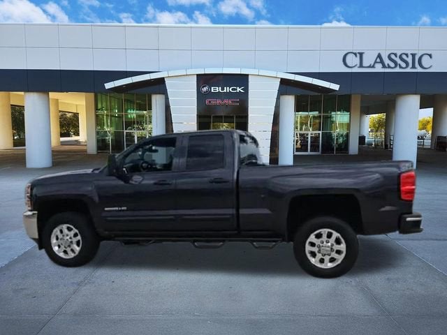 2015 Chevrolet Silverado 2500 HD LT
