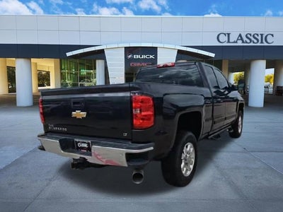 2015 Chevrolet Silverado 2500 HD LT