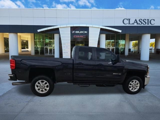 2015 Chevrolet Silverado 2500 HD LT