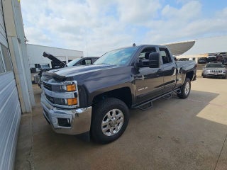 2015 Chevrolet Silverado 2500 HD LT