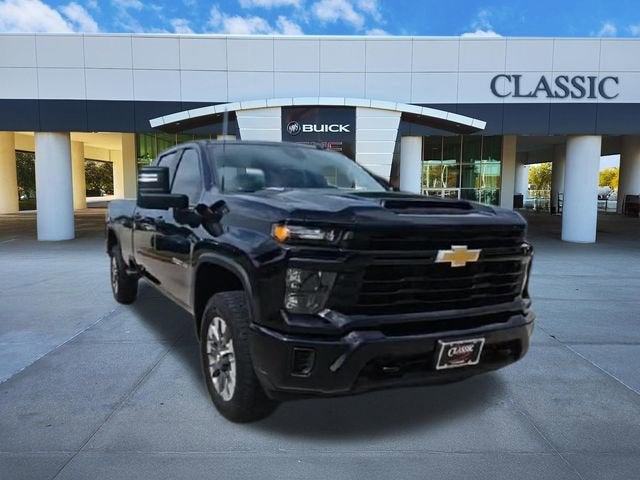 2025 Chevrolet Silverado 2500 HD Custom