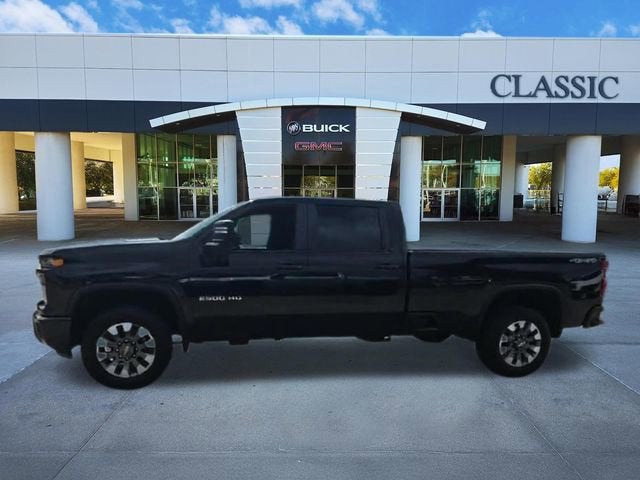 2025 Chevrolet Silverado 2500 HD Custom