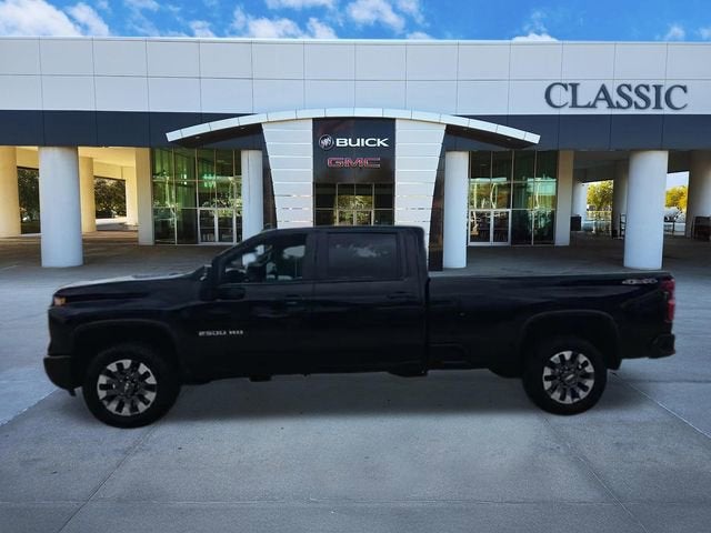 2025 Chevrolet Silverado 2500 HD Custom