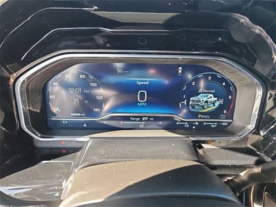 2025 Chevrolet Silverado 3500 HD LTZ