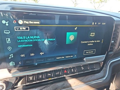 2025 Chevrolet Silverado 3500 HD LTZ