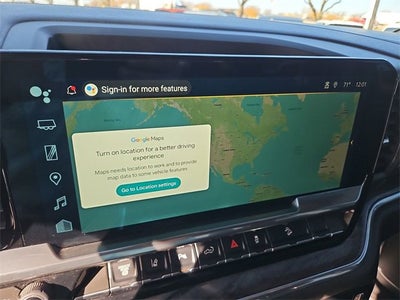 2025 Chevrolet Silverado 3500 HD LTZ