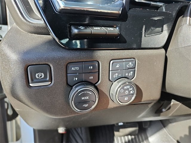 2025 Chevrolet Silverado 3500 HD LTZ