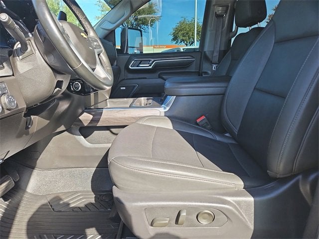 2025 Chevrolet Silverado 3500 HD LTZ