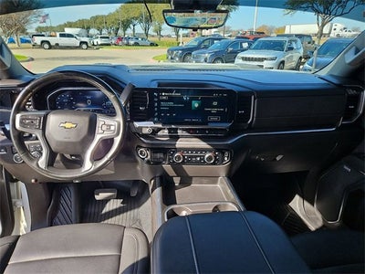 2025 Chevrolet Silverado 3500 HD LTZ