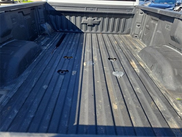 2025 Chevrolet Silverado 3500 HD LTZ