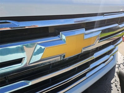 2025 Chevrolet Silverado 3500 HD LTZ