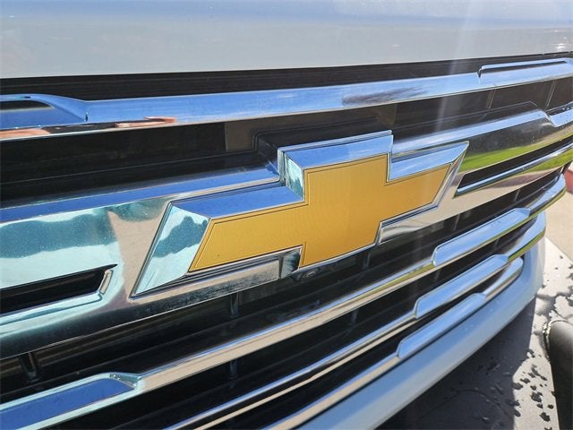 2025 Chevrolet Silverado 3500 HD LTZ