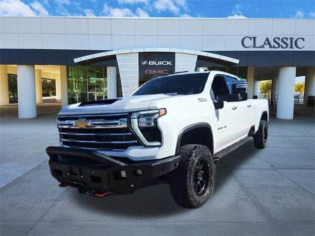 2025 Chevrolet Silverado 3500 HD LTZ