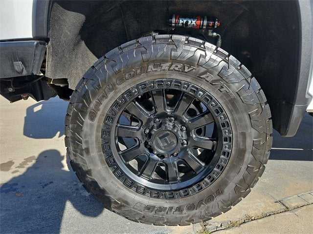 2025 Chevrolet Silverado 3500 HD LTZ