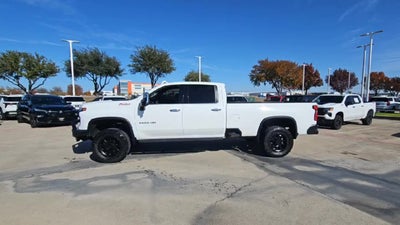 2025 Chevrolet Silverado 3500 HD LTZ