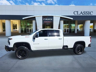 2025 Chevrolet Silverado 3500 HD LTZ