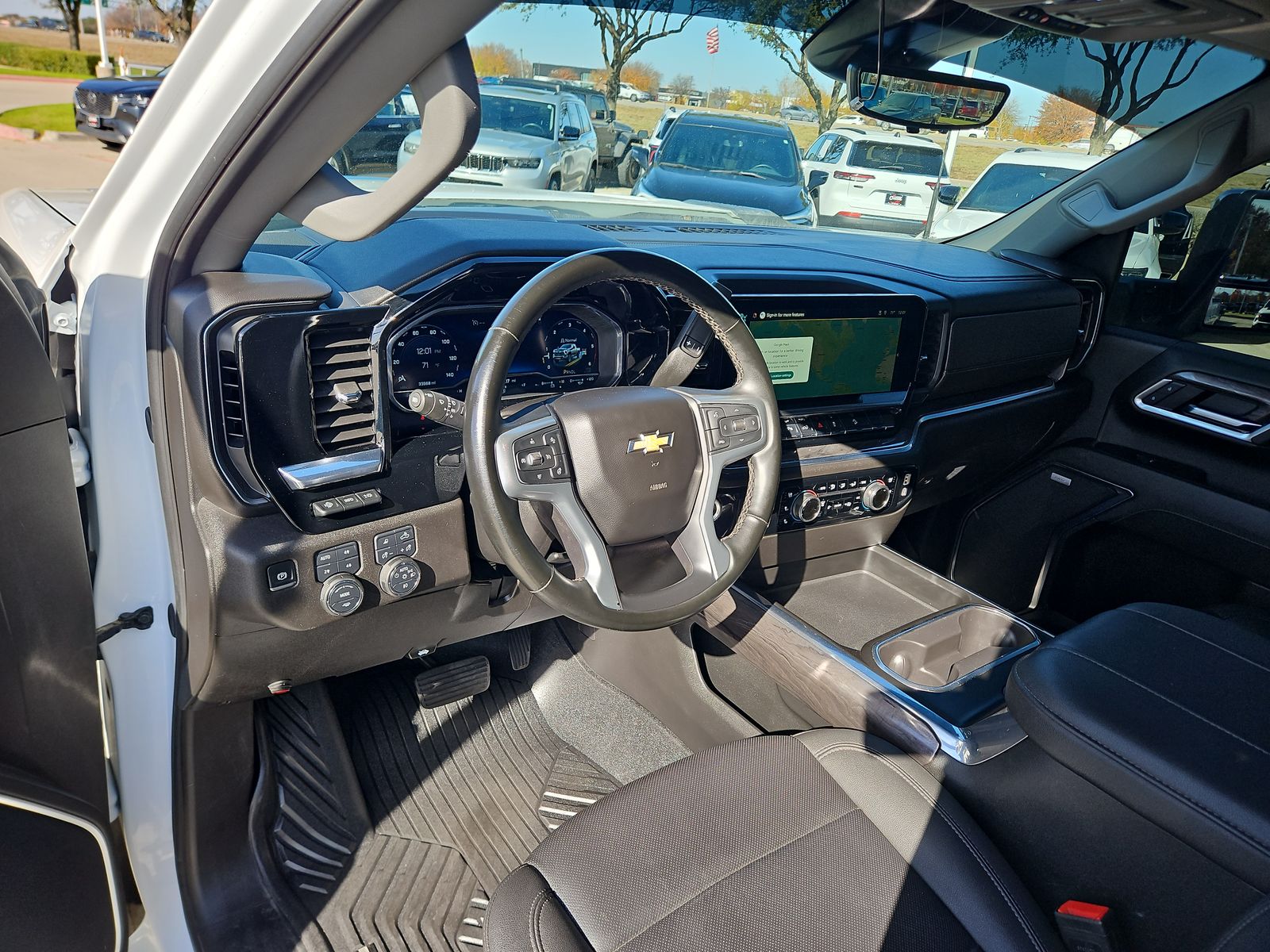2025 Chevrolet Silverado 3500 HD LTZ