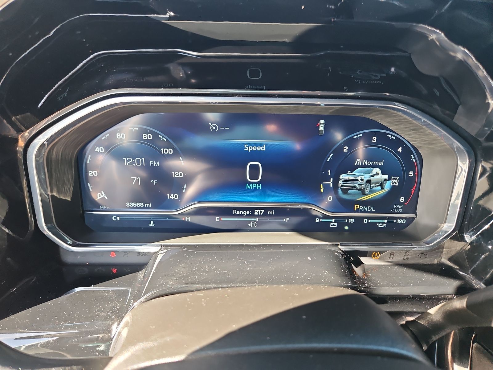 2025 Chevrolet Silverado 3500 HD LTZ