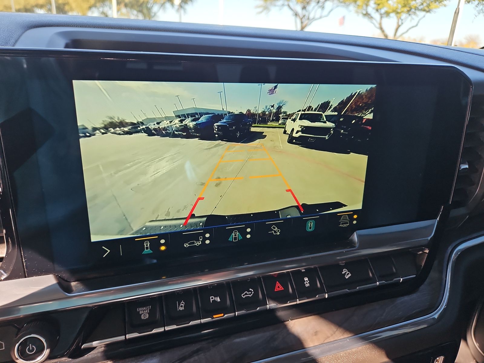 2025 Chevrolet Silverado 3500 HD LTZ