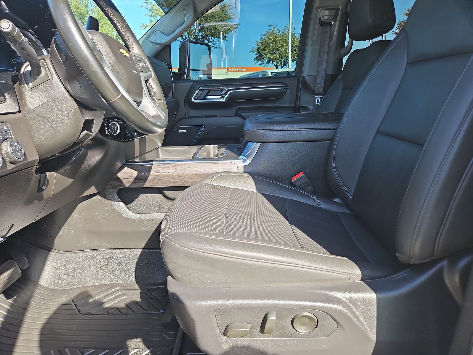 2025 Chevrolet Silverado 3500 HD LTZ