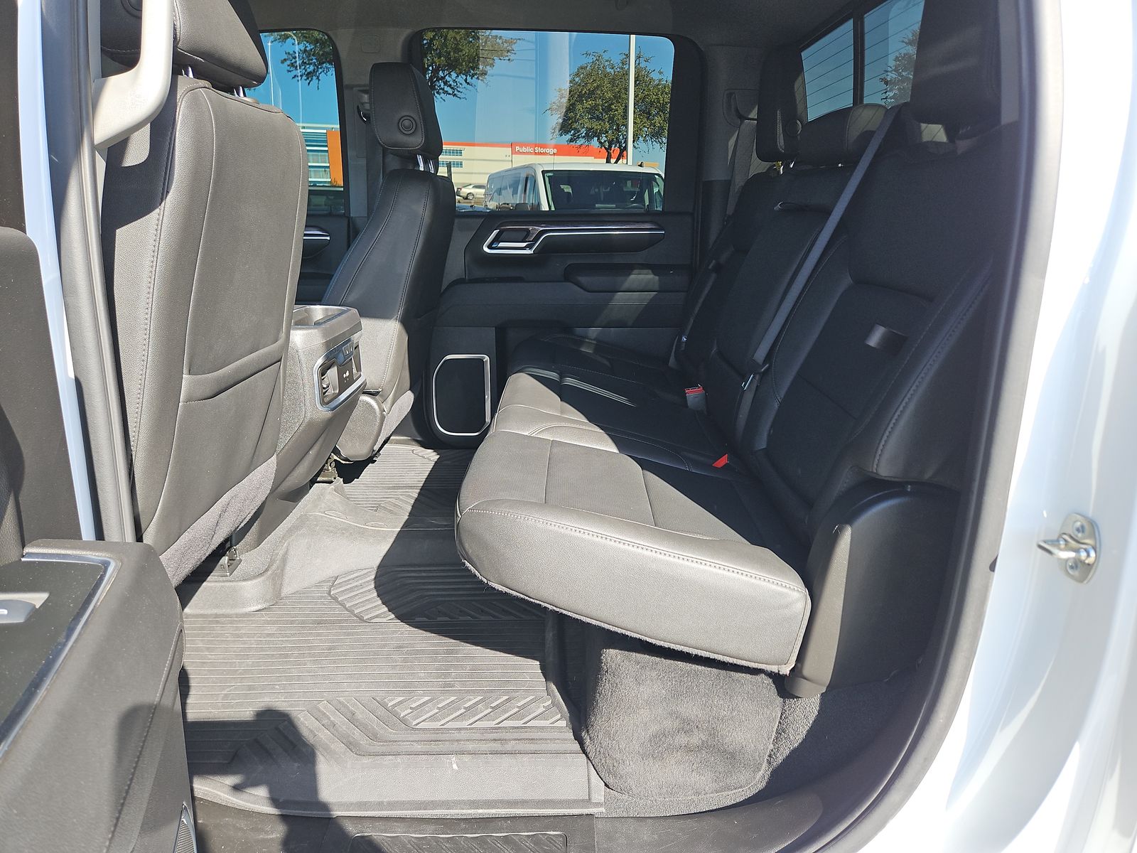 2025 Chevrolet Silverado 3500 HD LTZ