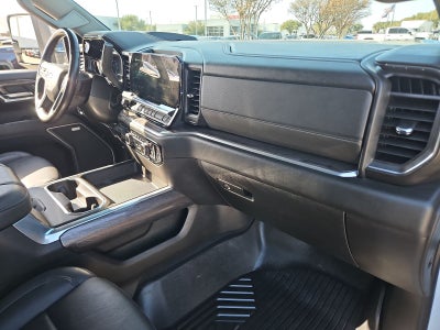 2025 Chevrolet Silverado 3500 HD LTZ