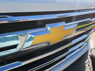 2025 Chevrolet Silverado 3500 HD LTZ