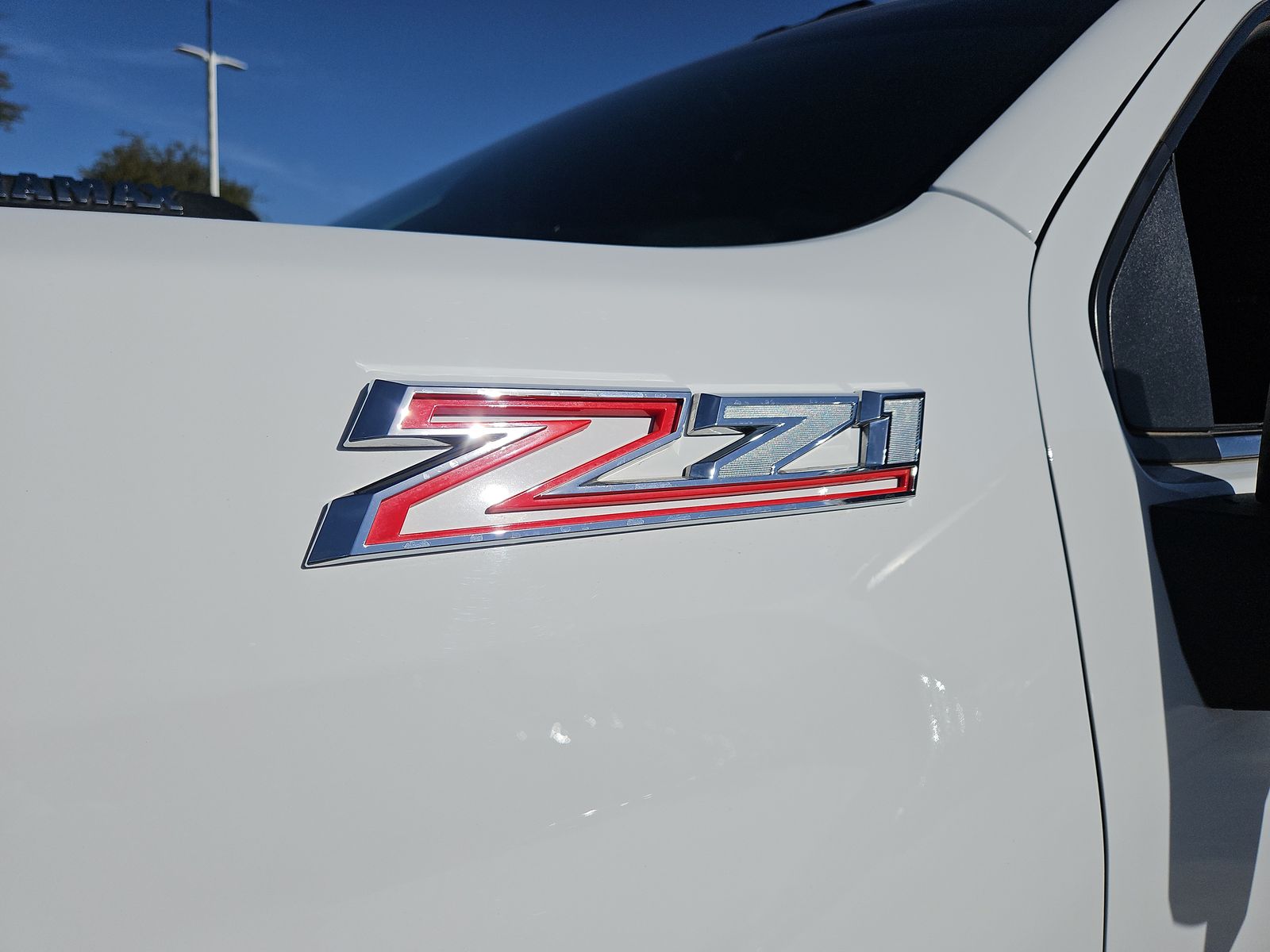 2025 Chevrolet Silverado 3500 HD LTZ