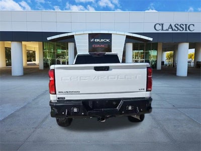 2025 Chevrolet Silverado 3500 HD LTZ