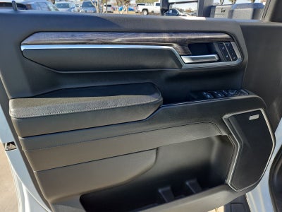 2025 Chevrolet Silverado 3500 HD LTZ