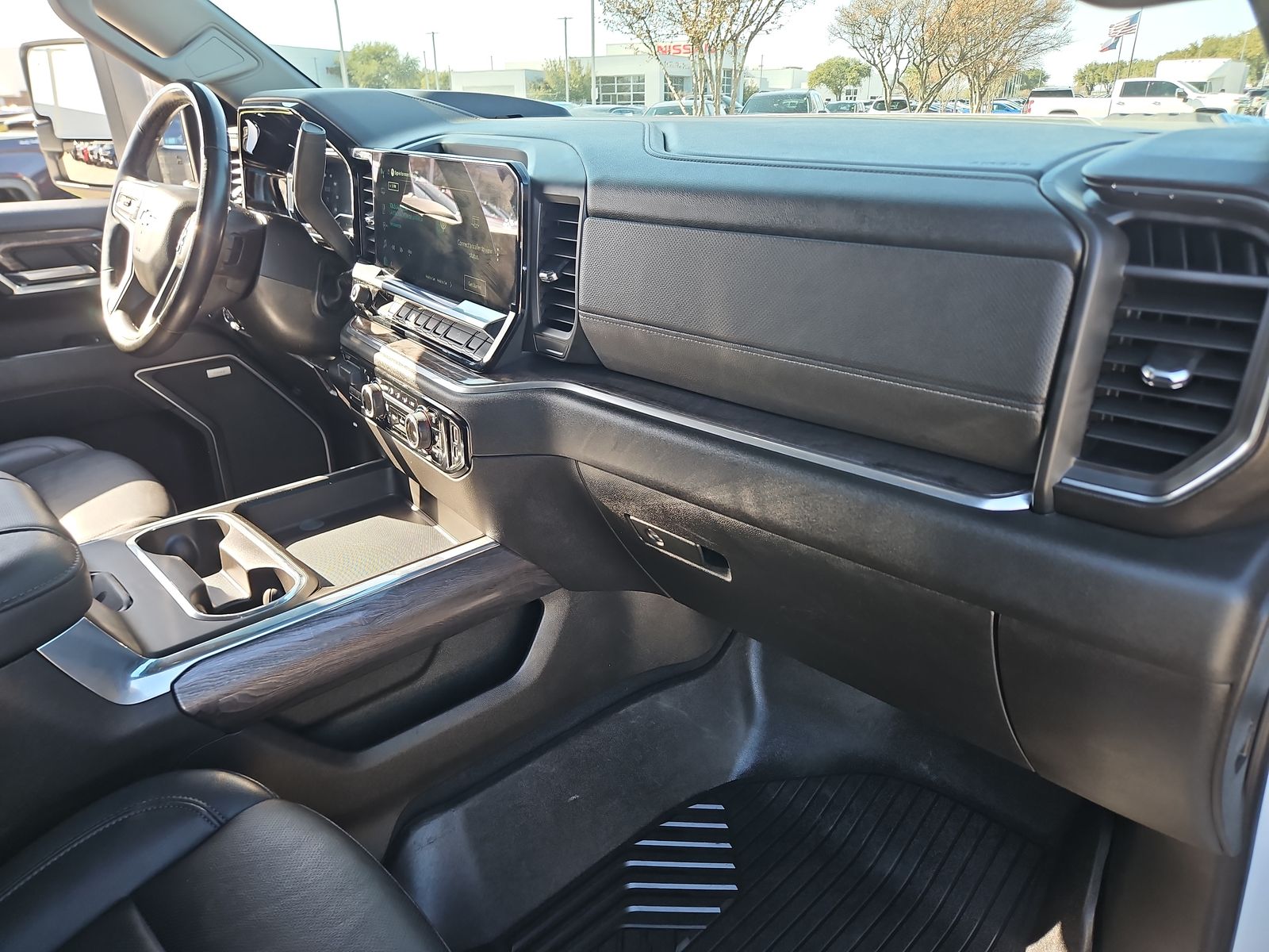 2025 Chevrolet Silverado 3500 HD LTZ